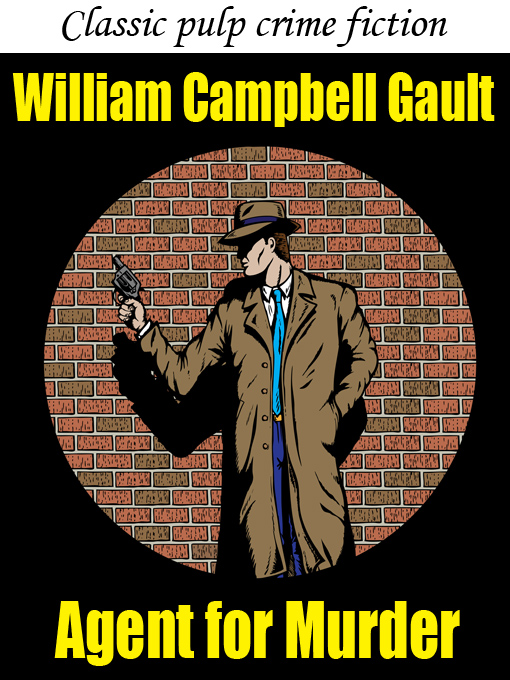 Title details for Agent for Murder by William Campbell Gault - Available